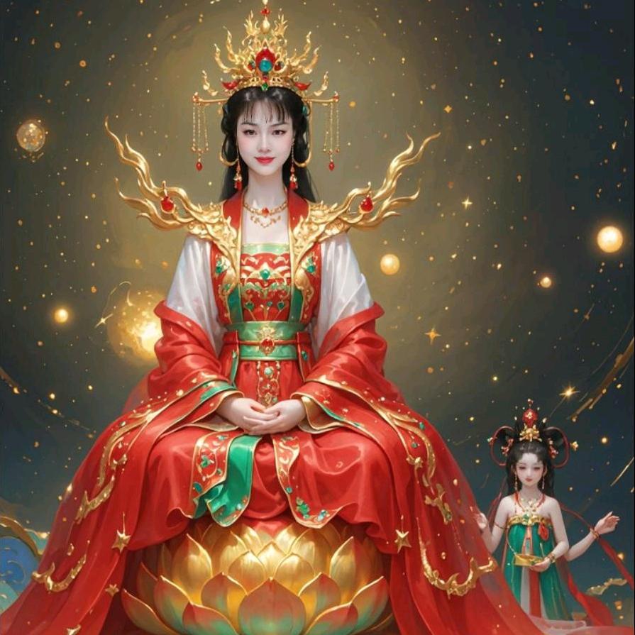 吉祥公主👸