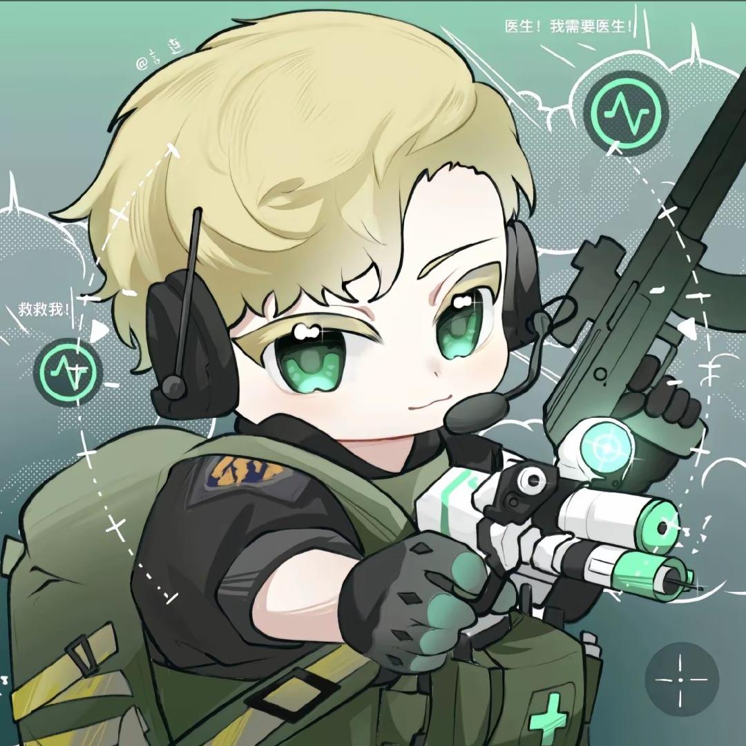 爱跑刀的鼠鼠（三角洲行动）