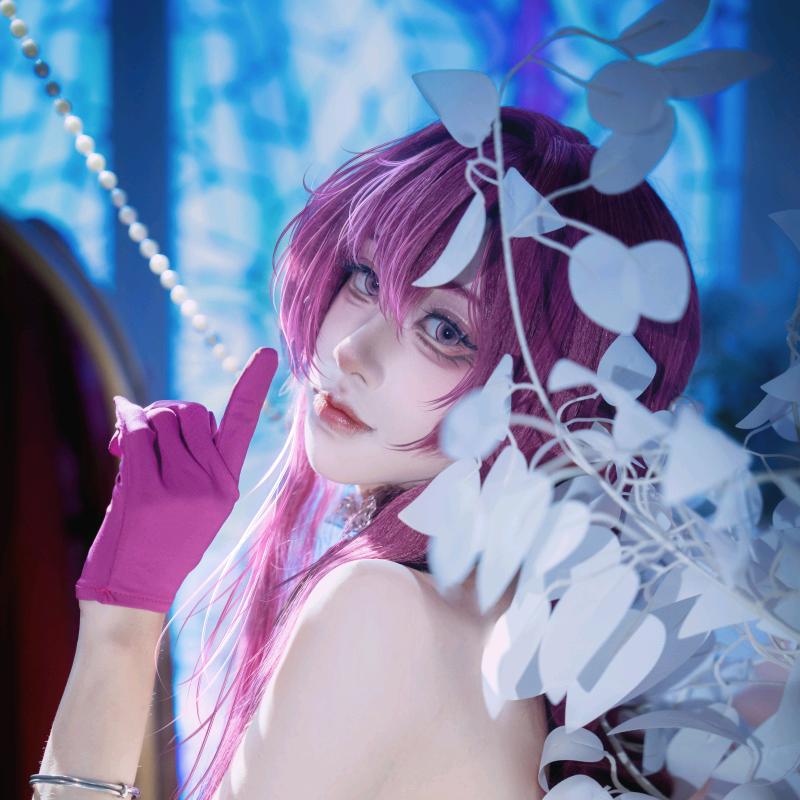 安唯爱吃魔芋爽（1.5w出姬子）