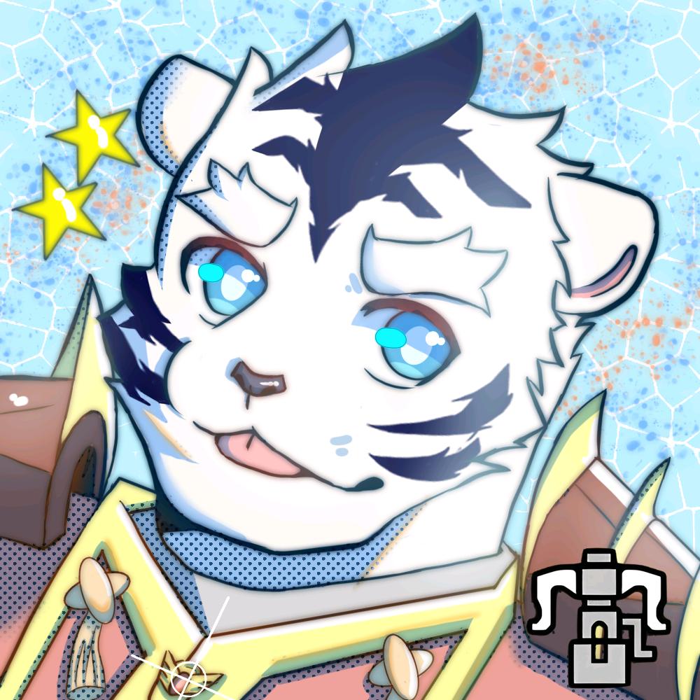 🐯白虎仙君瑞義昭