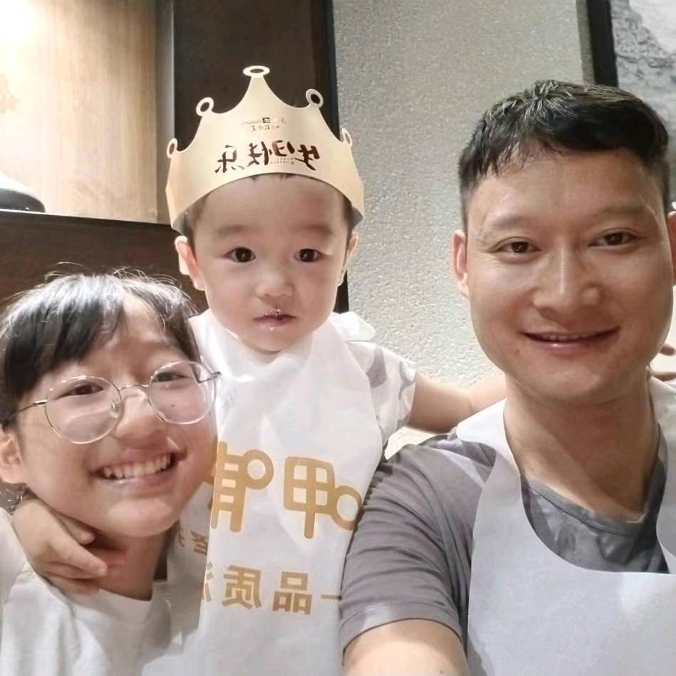 锦鸿的爸爸