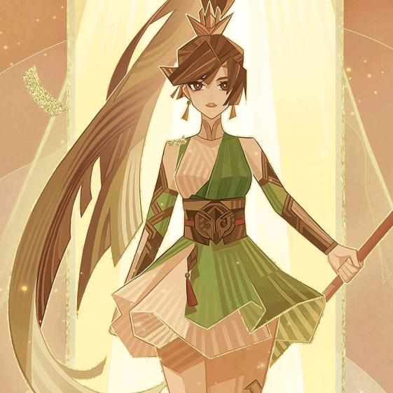 女魔王