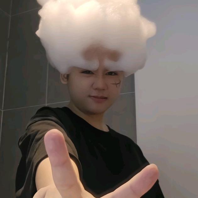 最爱嚼绿箭口香糖