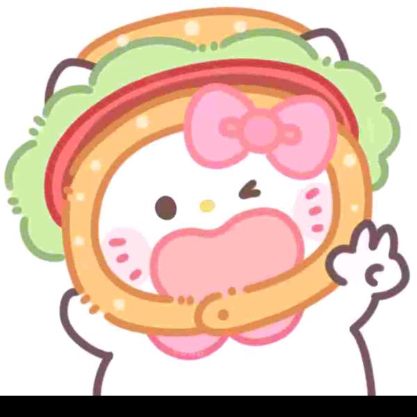 Hello Kitty🍒