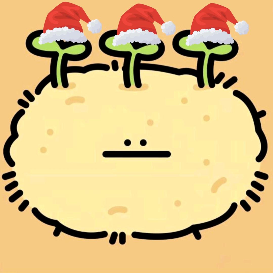 请叫我马铃薯大王，谢谢²⁷²