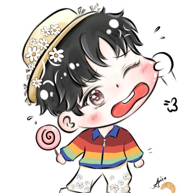 佳佁🍂 (禁止连续点赞)