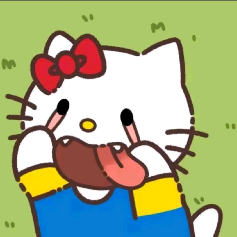 Hellokitty不是猫!