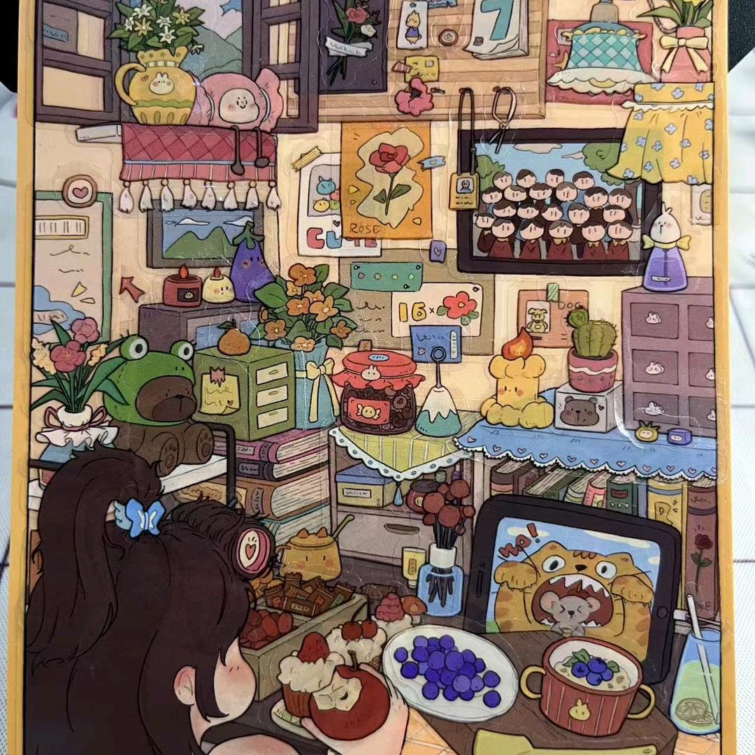 倩儿贴贴（疯狂涨粉）