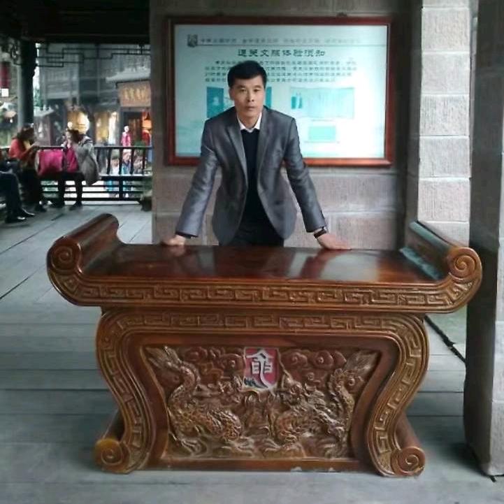 戚师傅