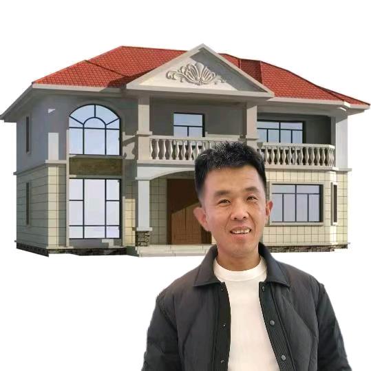 大包盖房 一 华姐