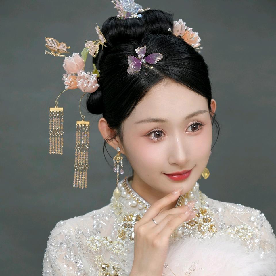 花泽美学-萱萱老师