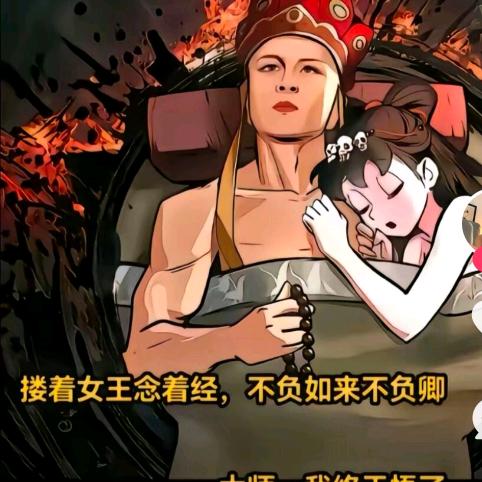 腐朽燃起爱的篝火