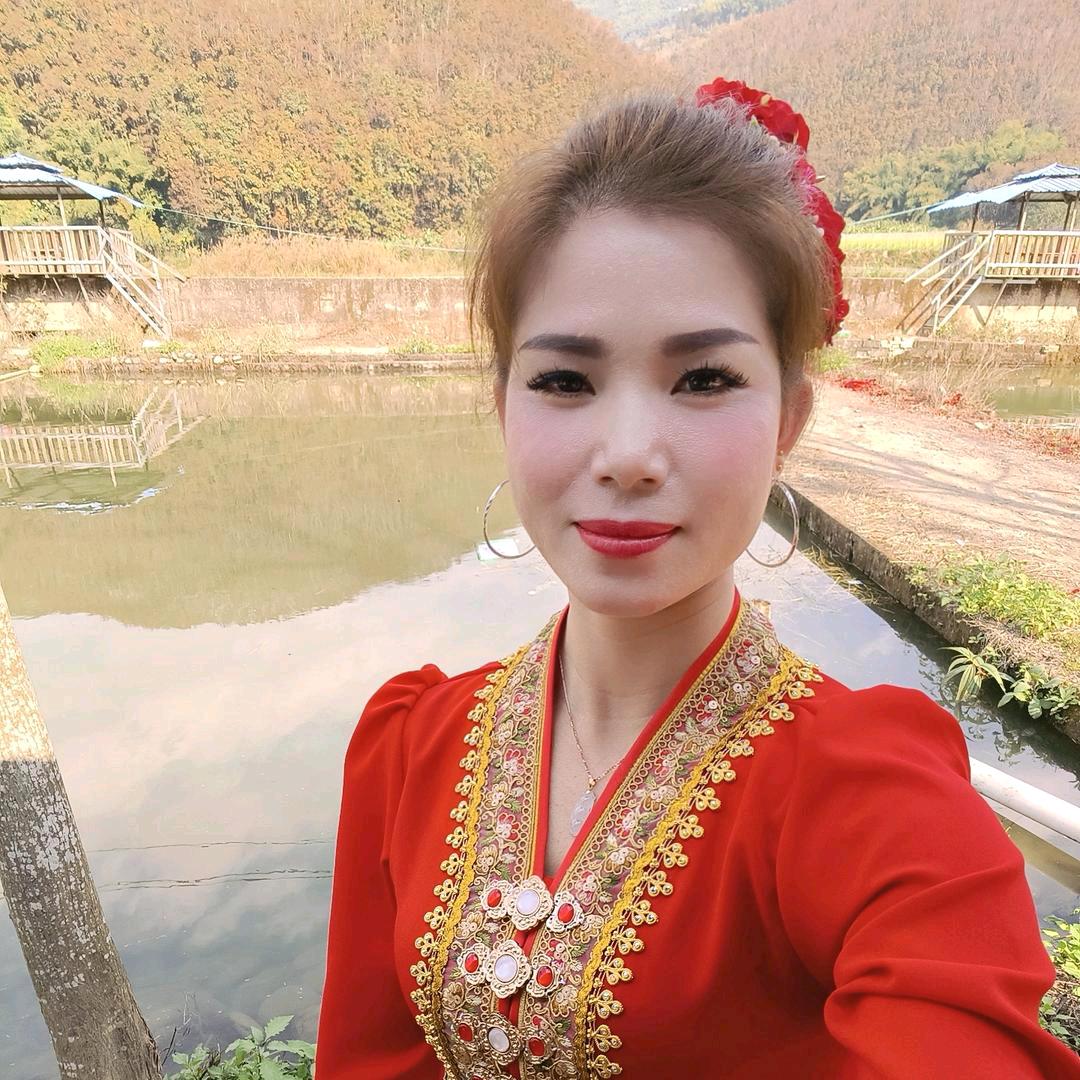 默默的思念