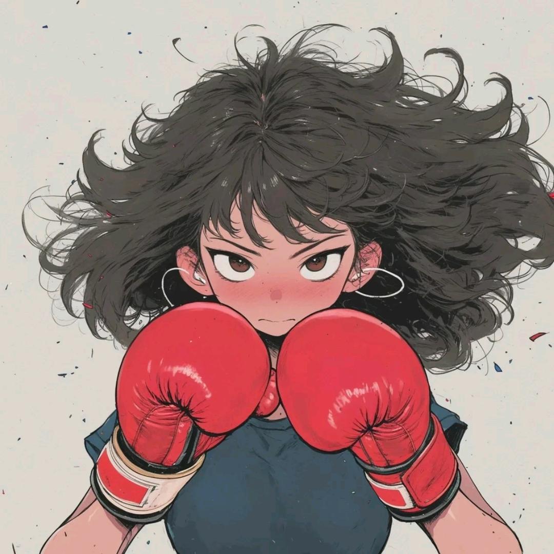 毛线帽（努力版🥊）