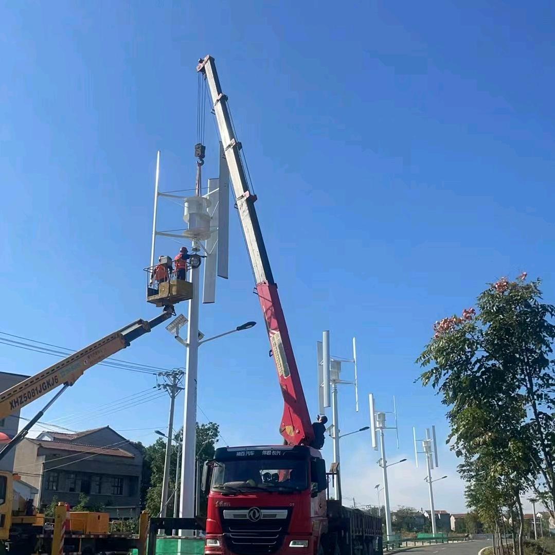 盛皇科技(风光储一体化供电系统)