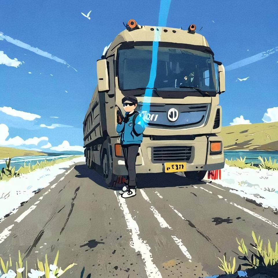 ꧔ꦿ᭄扬帆起航