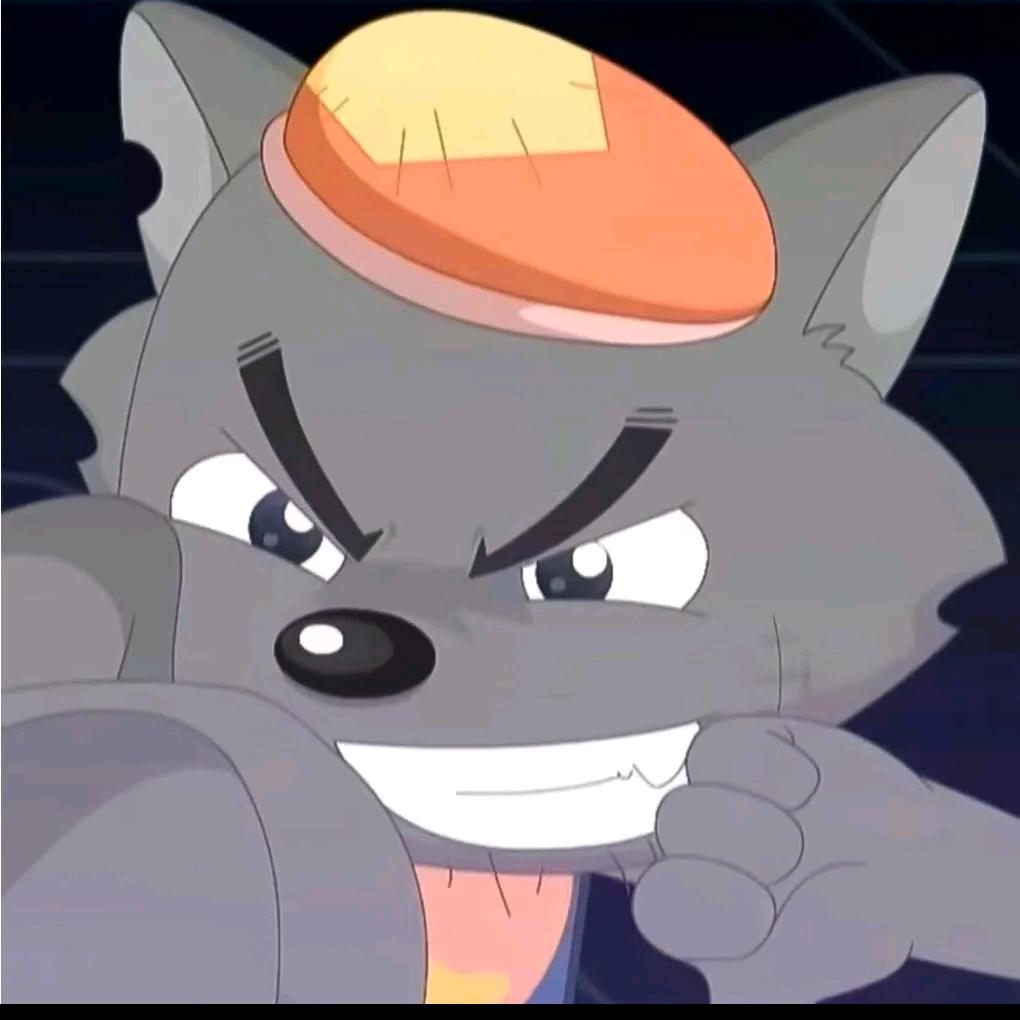 灰太狼爱吃懒羊羊