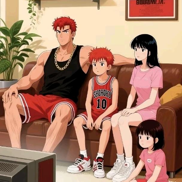 重生之一家之主