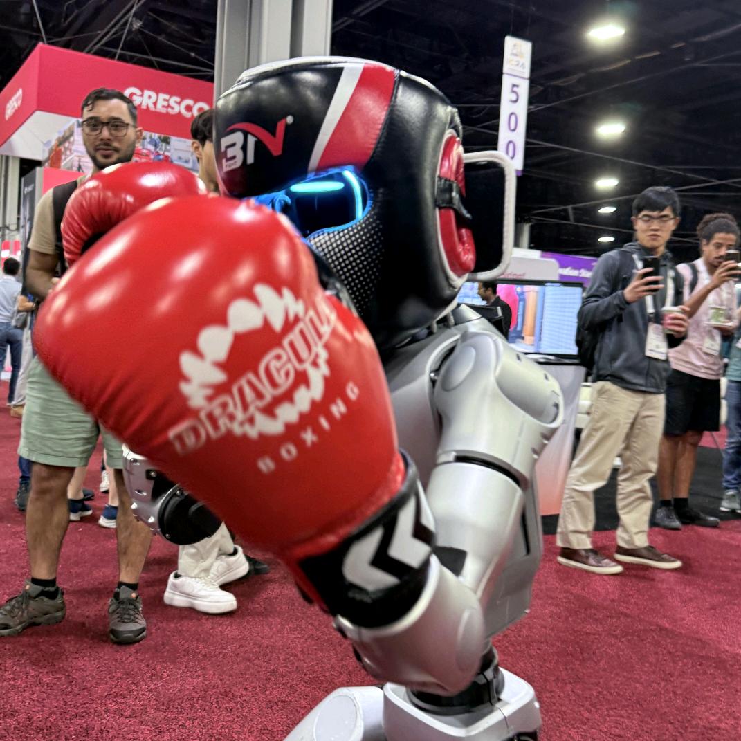 杭州匠霖机器人科技有限公司