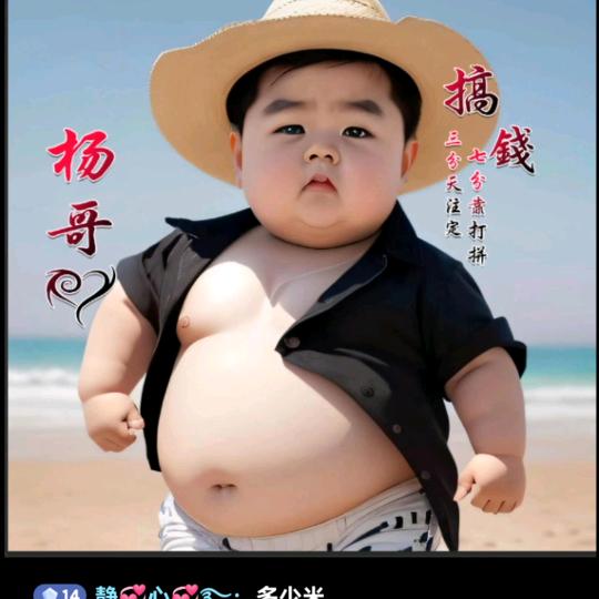 杨家老四