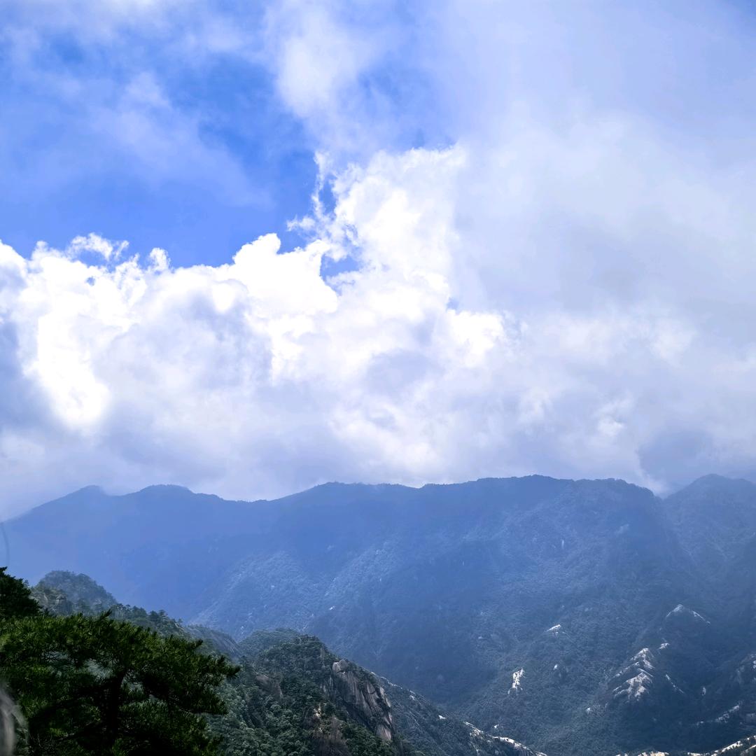 淡雅清晨