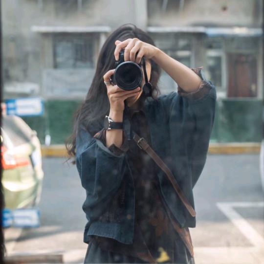 晚风遇见丽