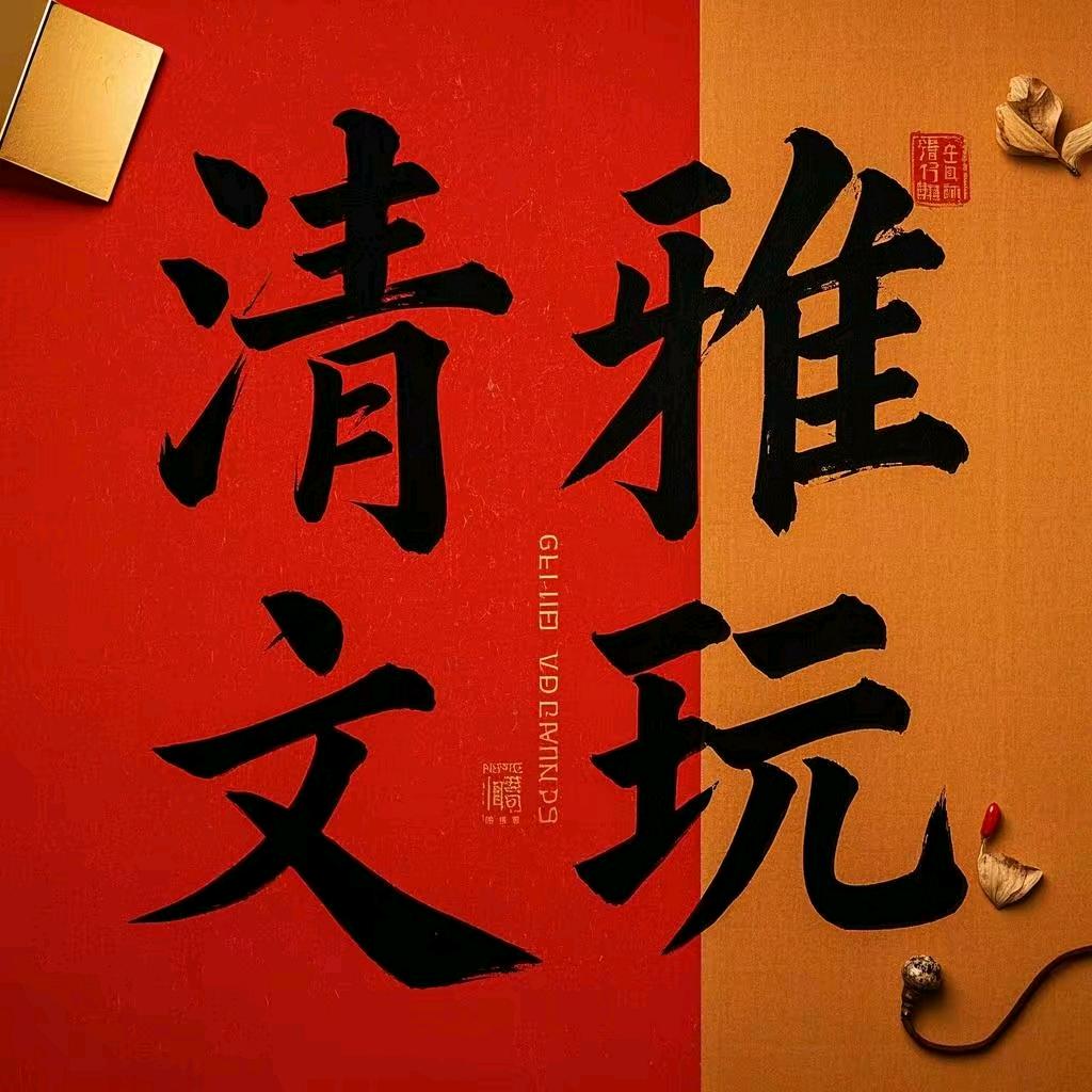 清雅文玩