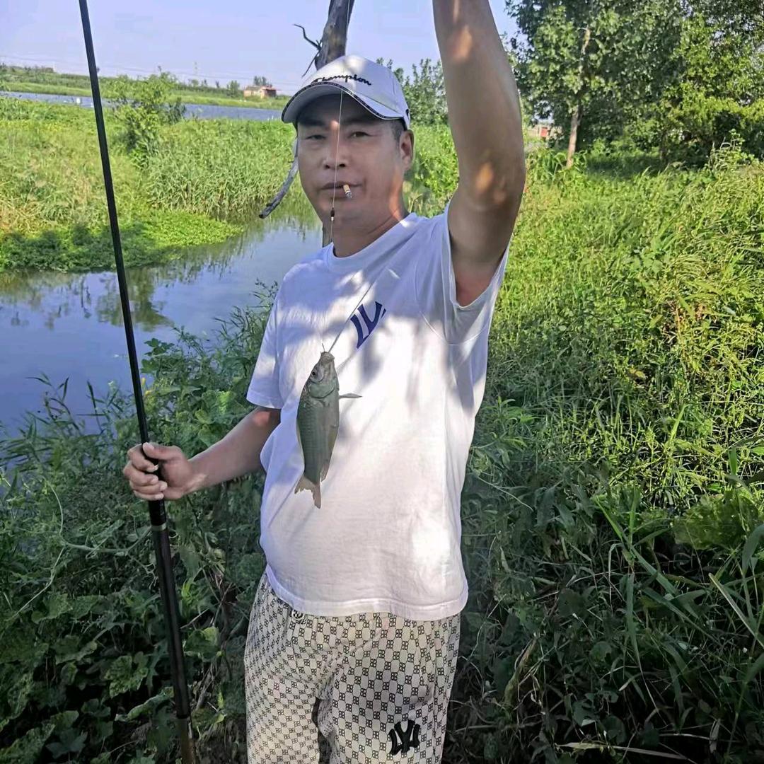 卜希建（泡沫逗钓）