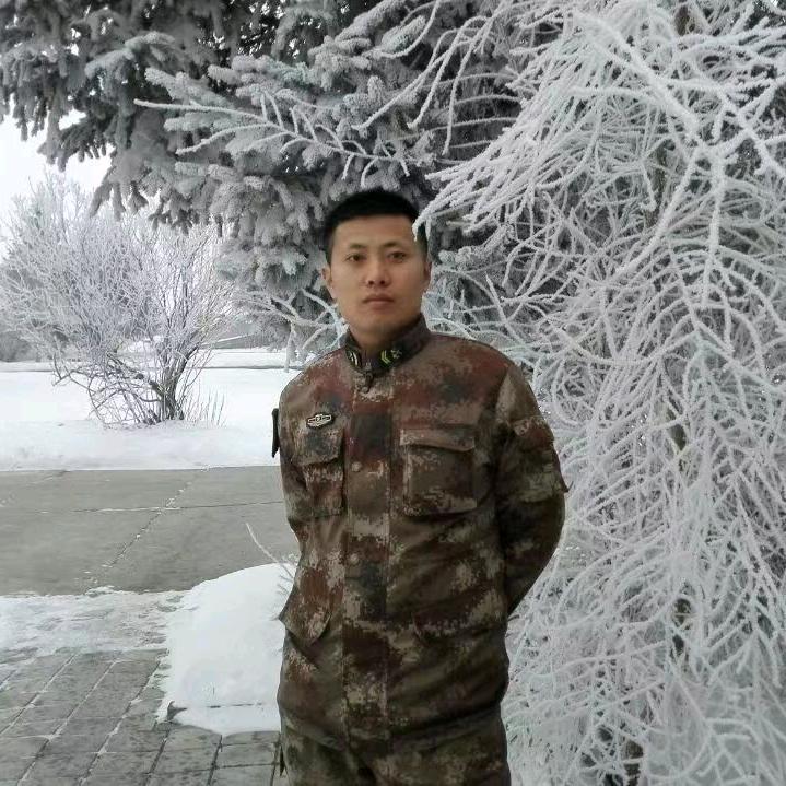 无悔军绿