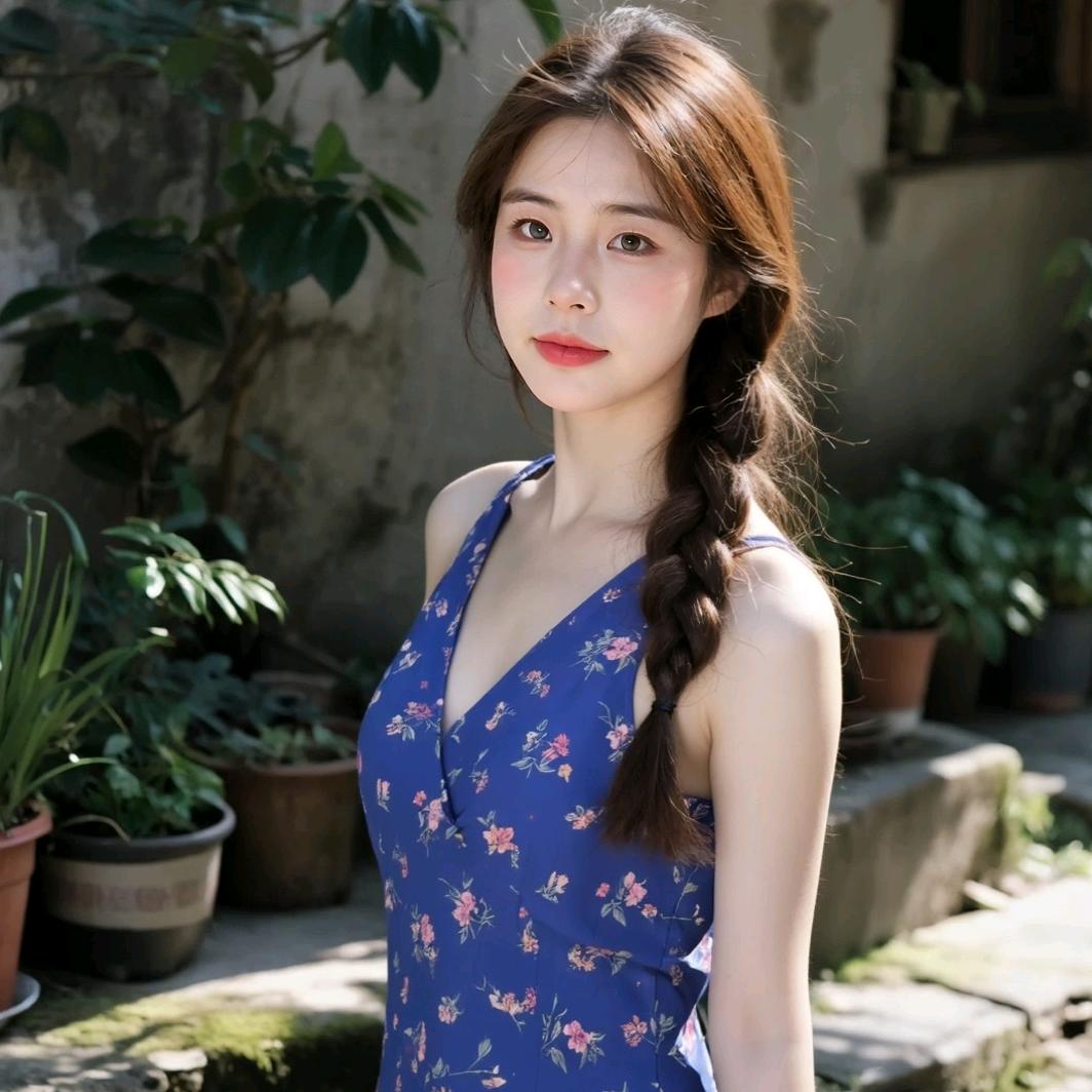 甜甜的芒果泡芙