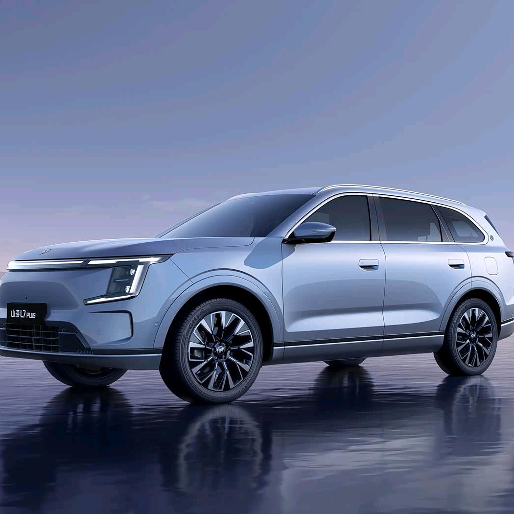 捷途山海-贺州隆捷（L7plus版）