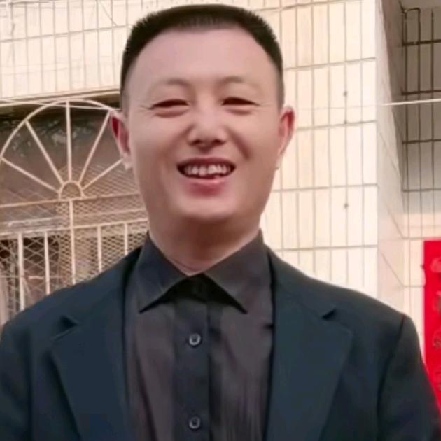 开心的笑容