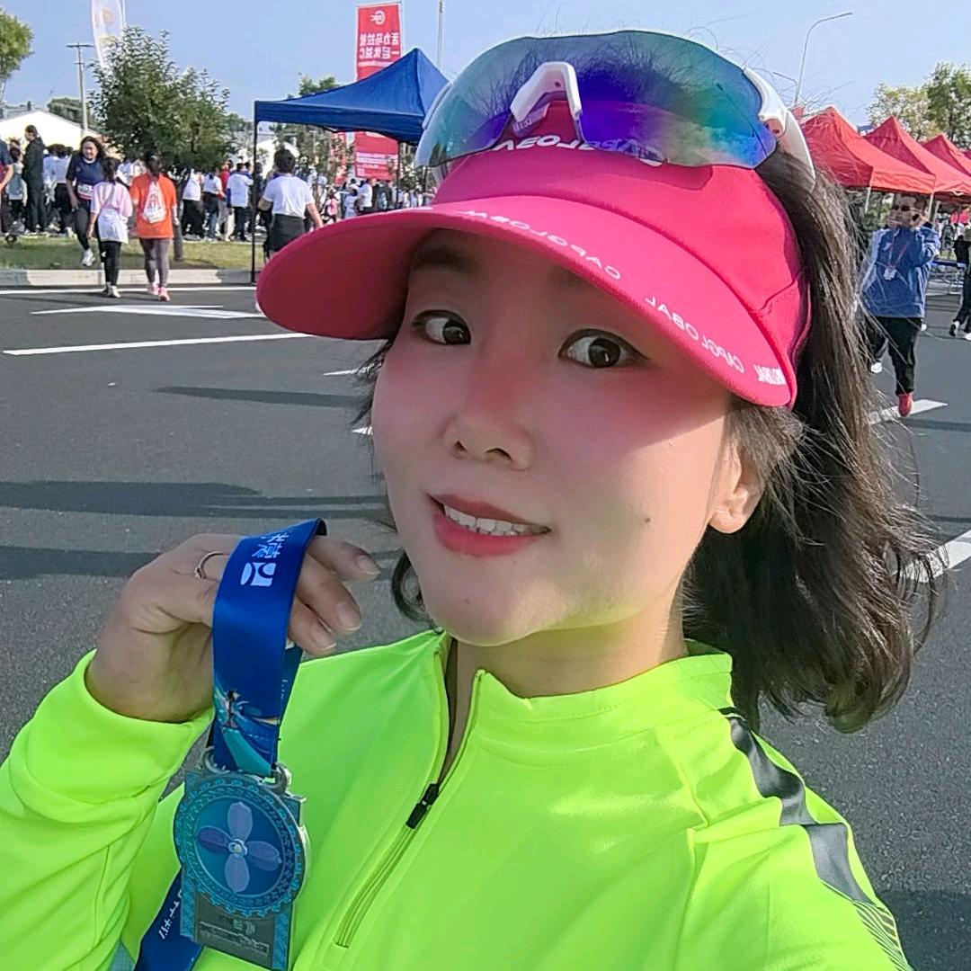 小杨爱跑步🏃