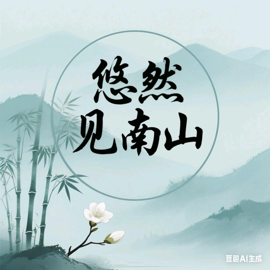 悠然见南山