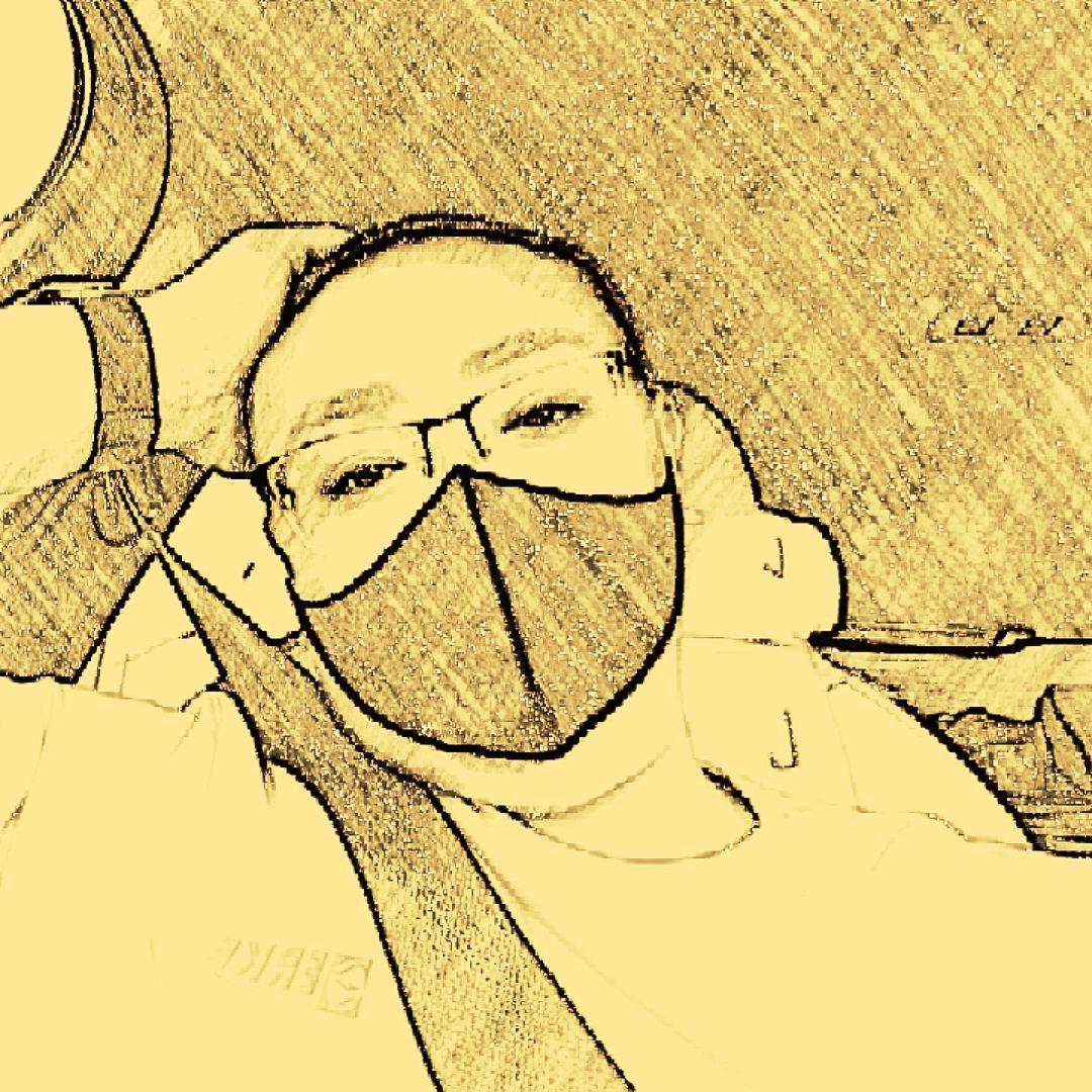 晚风吹人醒