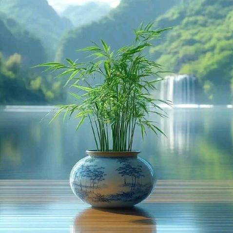 中牟散人