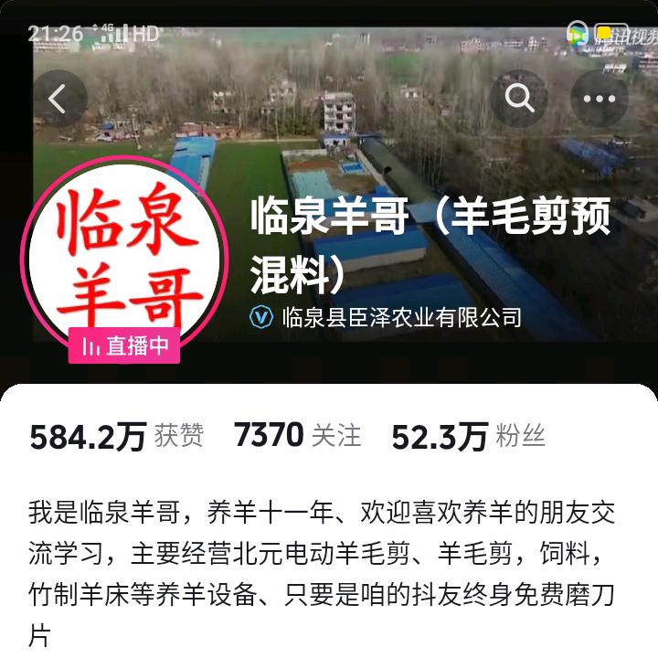 养羊老板