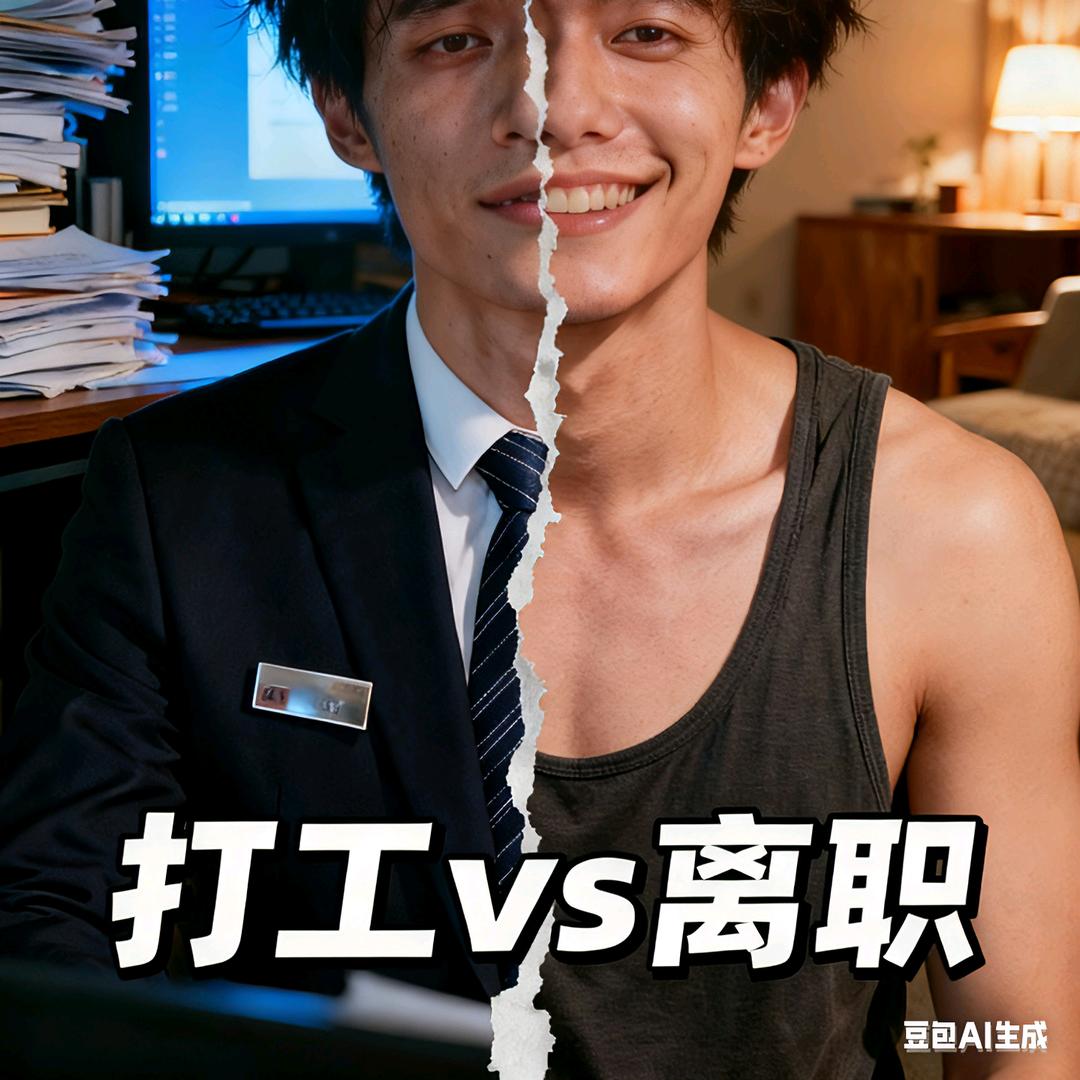 圆刃: 离职后30元/月调理打工病