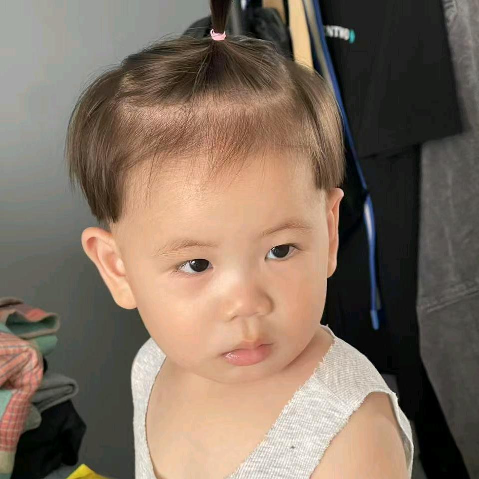 幸福一生…