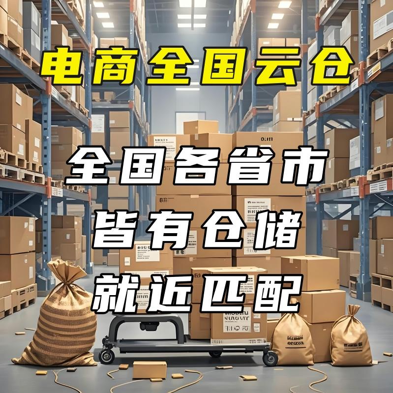 趣发发电商云仓王总