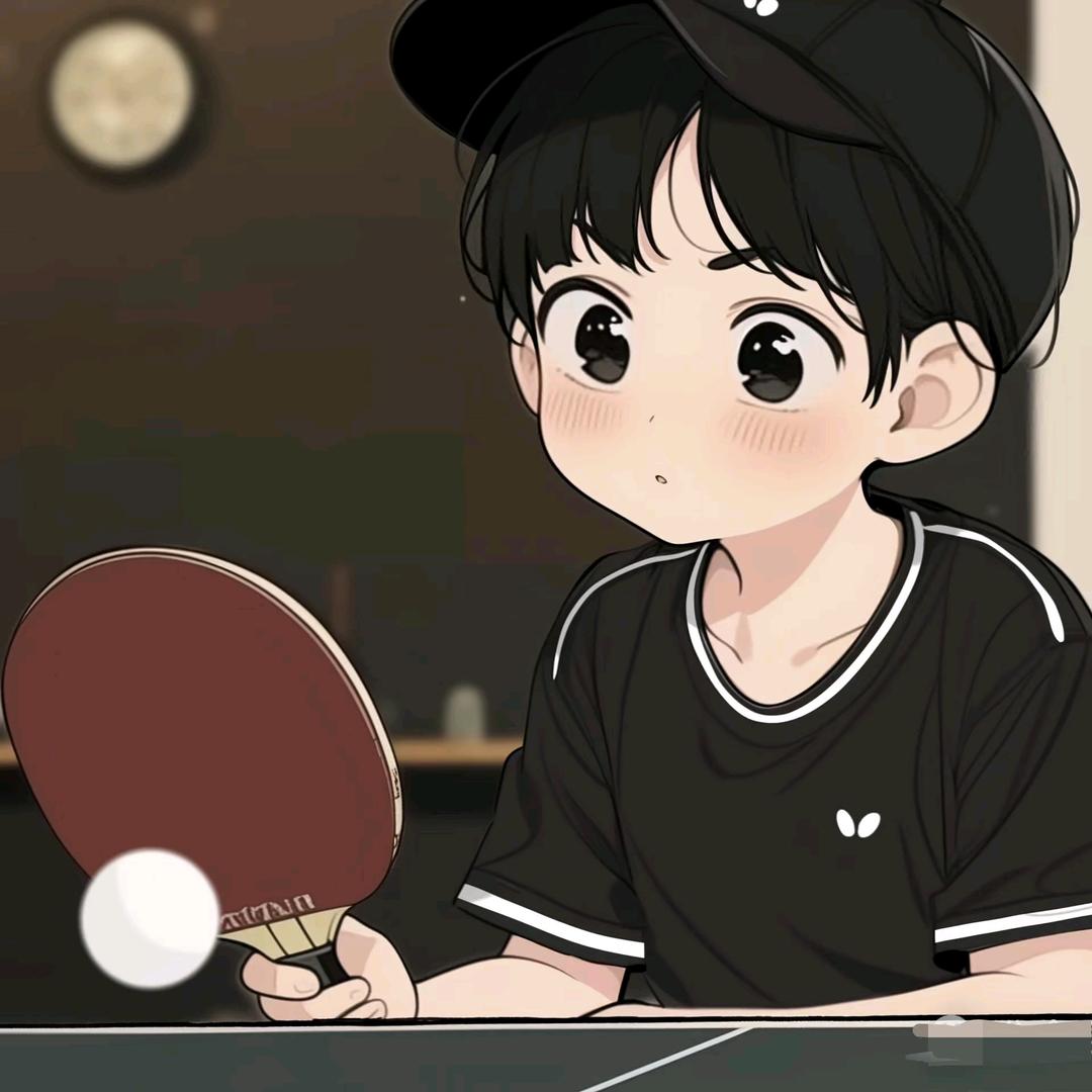 小宇看乒乓