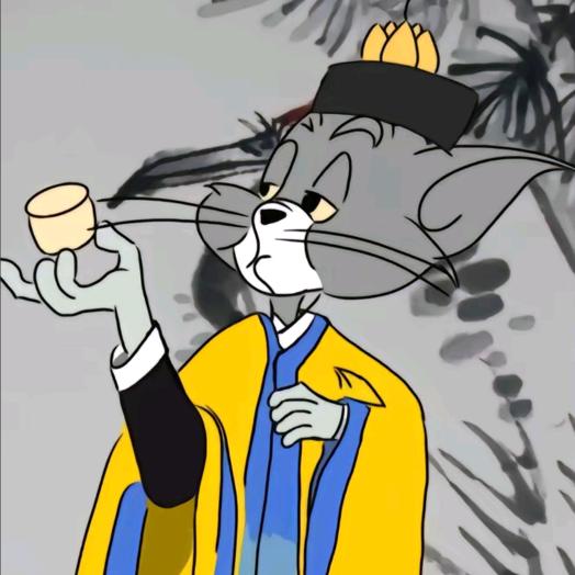 简单一点，可爱多了