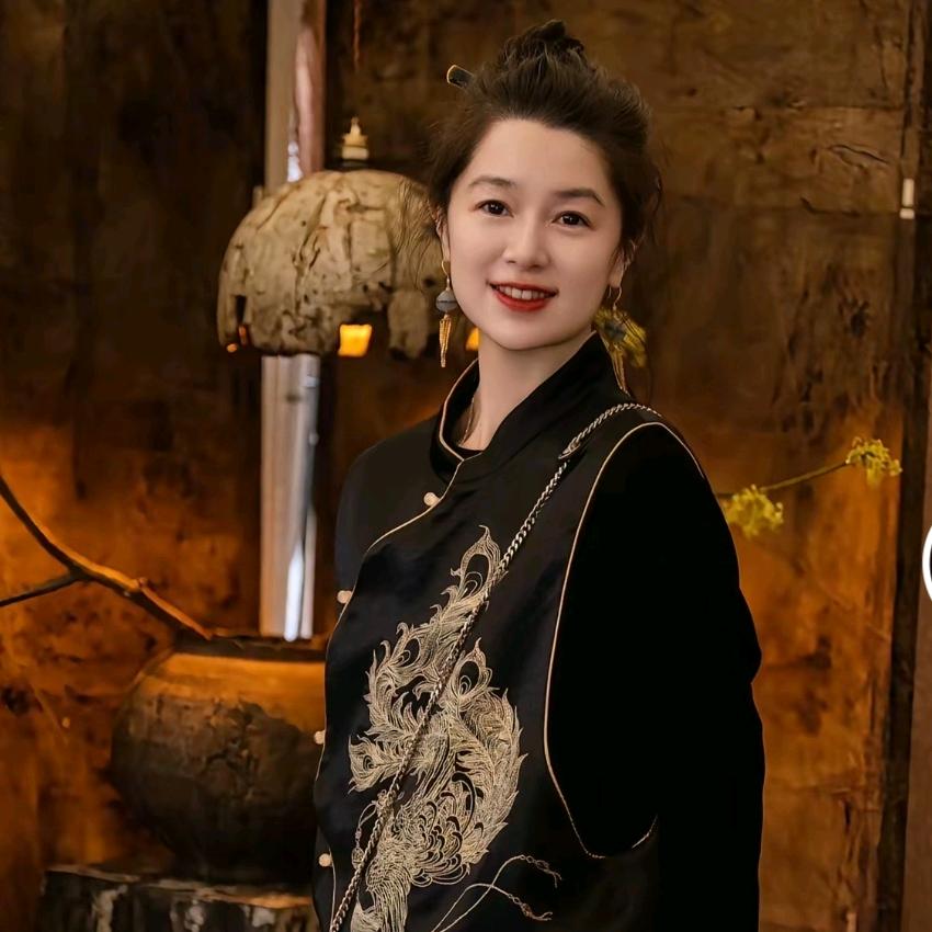 尤加莉原创穿搭