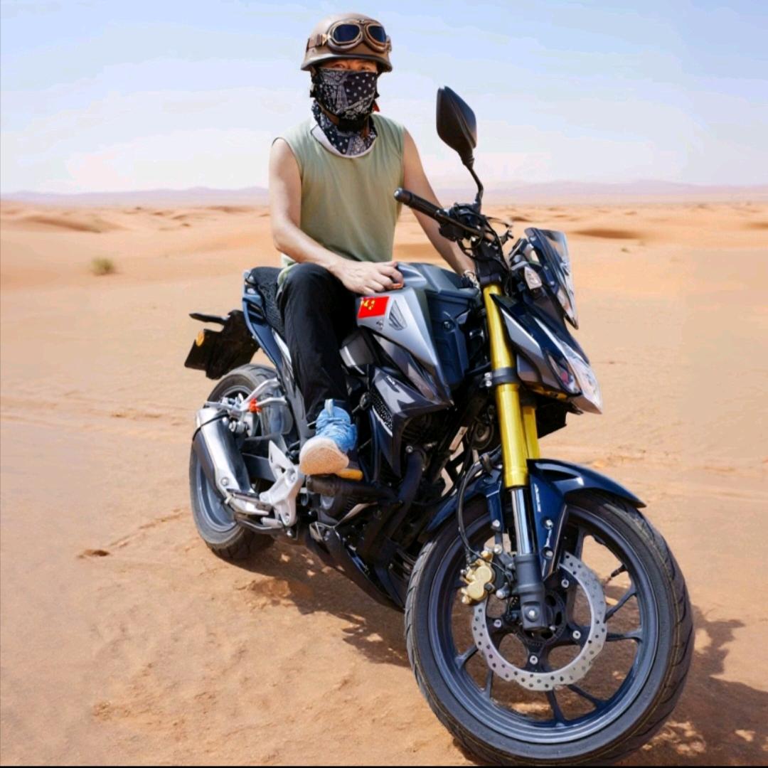 PLA冬泳骑士🏊🏍