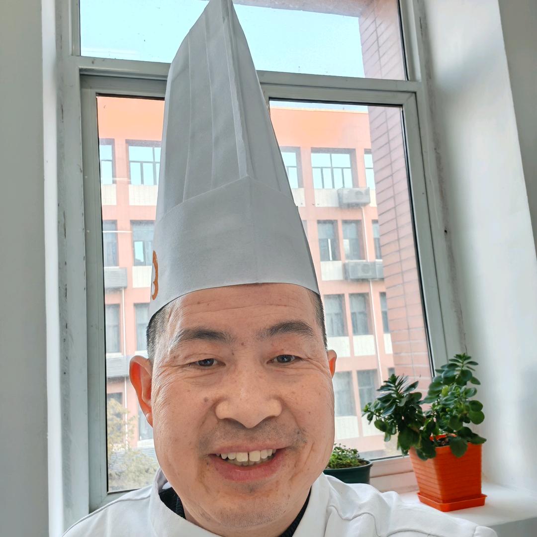喜爱美食
