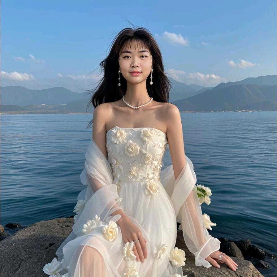 美女