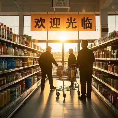 清妍空中超市