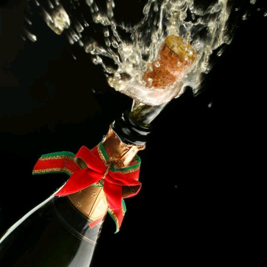 champagne