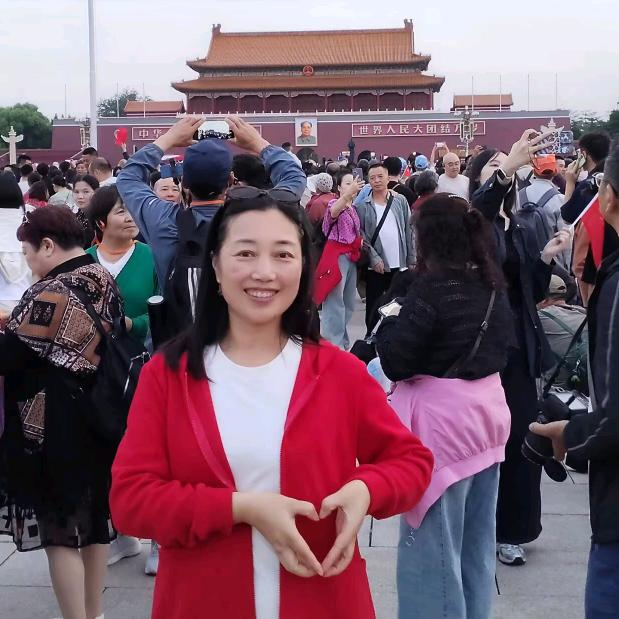 仓山做旅游的龚姐