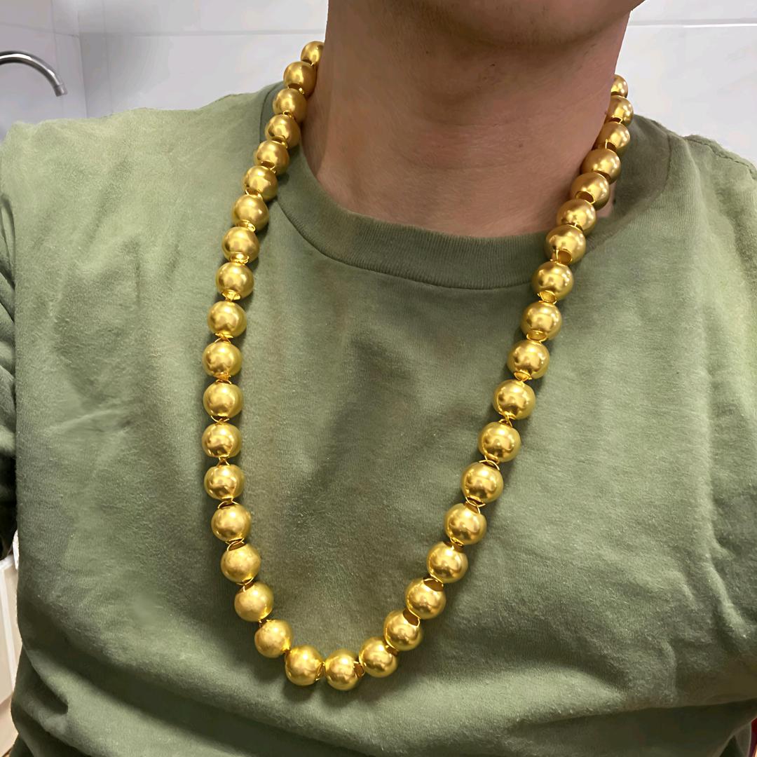 专业加工沙金孟加拉赤金工厂直销（可定制）